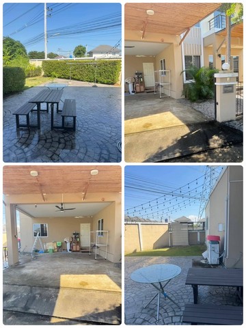 ขายบ้านเดี่ยว 2 ชั้น หมู่บ้านกาญจน์กนกวิลล์ 13 อำเภอสันกำแพง จังหวัดเชีบงใหม่( น้ำไม่ท่วม ) พื้นที่ 92 ตารางวา