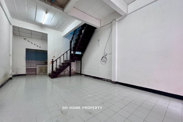 ขายหมู่บ้านเอเชียโฮม1-3 ตั้งอยู่บนถนนบางกรวย-ไทรน้อย (DD001908)