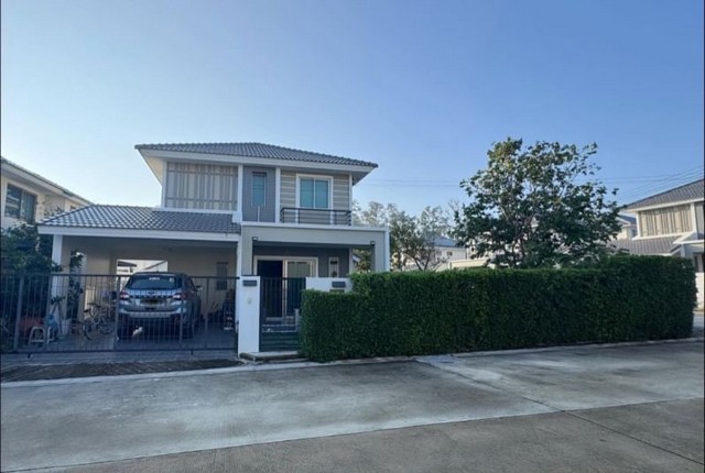 ขายบ้านเดี่ยว 2 ชั้น มบ.ไลฟ์อินเดอะการ์เด้นท์ โรงโป๊ะ บางละมุง TP-H0775