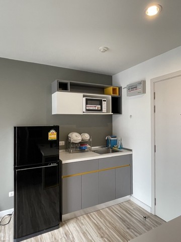 ขาย Plus Ayutthaya condominium Plus 1 ห้องขนาด 33 ตรม. เพียง 1.59 ล้านเท่านั้น