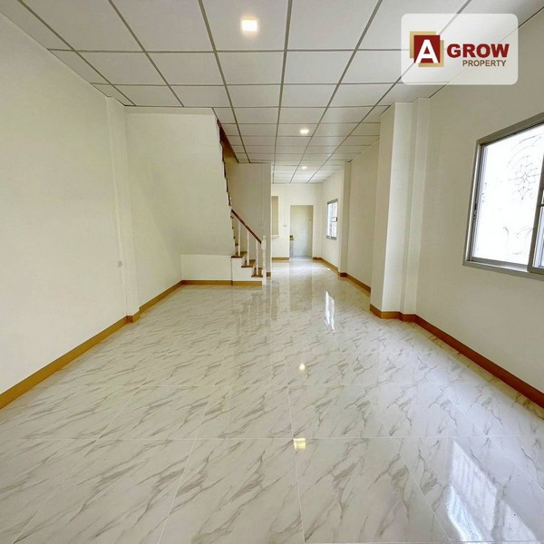 PK Garden ประชาอุทิศ 90  หลังมุม รีโนเวทใหม่ทั้งหลัง พร้อมอยู่ ทำเลคุณภาพ