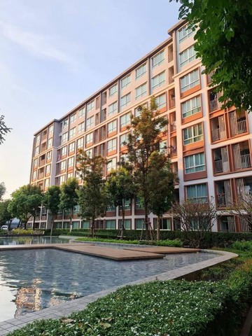 ดีคอนโด พิงค์  เพอร์ครบ พร้อมเข้าอยุ่                    