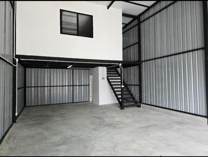 ปล่อยเช่าโกดังพร้อมออฟฟิศ ถนนวิภาวดี60 เขตหลักสี่  รหัสทรัพย์ B849