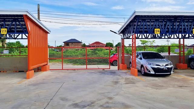  ขายกิจการลานจอดรถเนื้อที่ 200 ตารางวา ถนนลาดกระบัง ใกล้สนามบินสุวรรณภูมิสนใจนัดชมติดต่อรหัสประกาศS2579คุณเฟลม 0638956397ID line : 0638956397: https://line.me/ti/p/LTVhEi9gAF**หากไม่รับสายรบกวนส่งข้อความ /รูปภาพ / ลิ้งค์ประกาศ เพื่อสอบถามรายละเอียดเพิ่มเติมทางไลน์ได้เลยครับ**ขายกิจการลานจอดรถเนื้อที่ 200 9ารางวา ถนนลาดกระบัง ใกล้สนามบินสุวรรณภูมิ- พื้นที่รวม: 200 ตารางวา (แบ่งเป็น 2 แปลง แปลงละ 100 ตารางวา)