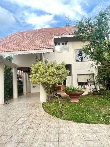 ให้เช่าบ้านเดี่ยว 2 ชั้น ใกล้กาดฝรั่ง หมู่บ้านคุ้มพญา หางดง