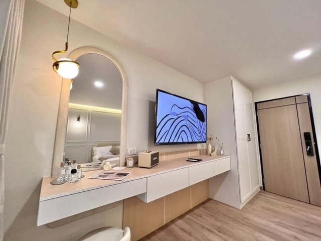 103 คอนโด2 ตกแต่งสวย เฟอร์ครบ พร้อมเข้าอยู่ โซนนิมมาน