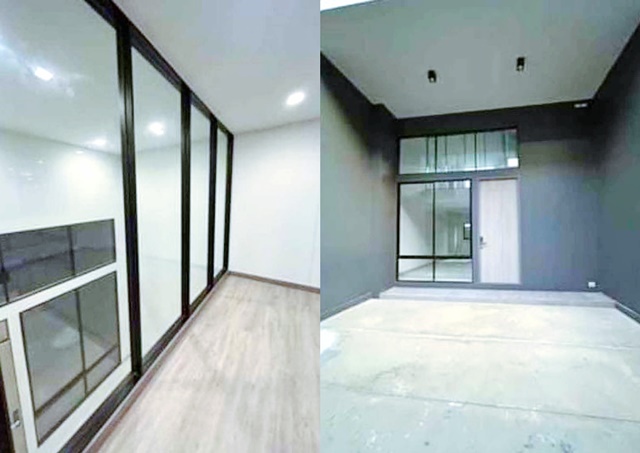 ชัยพฤกษ์ 5 แอร์ 5 นอน อินเด็กซ์ ลิฟวิ่งมอลล์ ทาวน์โฮมใหญ่ที่สุด 3ชั้น 25ตร.วา.300 ตร.ม.รร.นานาชาติดีบีเอส 0.2 กม   MRT บางรักใหญ่ 4.1 กม.