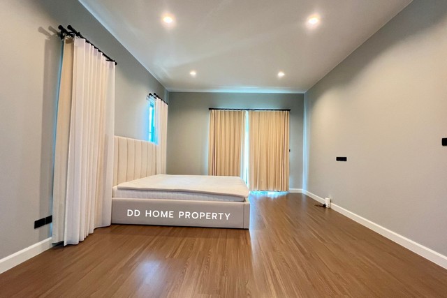 ขายบ้านเดี่ยว หมู่บ้านเศรษฐสิริ พระราม5  (DD001847)