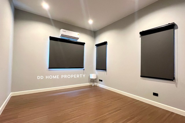 ขายบ้านเดี่ยว หมู่บ้านเศรษฐสิริ พระราม5  (DD001847)