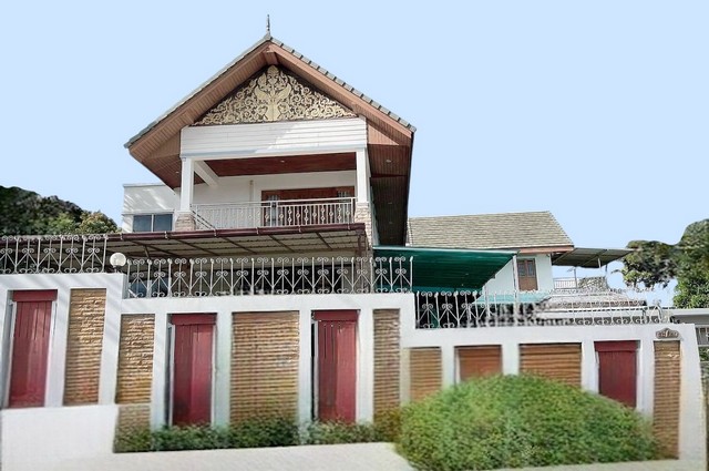 ขายบ้านไม้สักแท้ สร้างเอง หลังใหญ่ บนพื้นที่ 619.3 ตารางวา ที่ภูเก็ต บ้าน 3 ชั้น  แข็งแรงทนทาน พร้อมวิวสวย บรรยากาศเงียบสงบเป็นส่วนตัว 45ลบ.