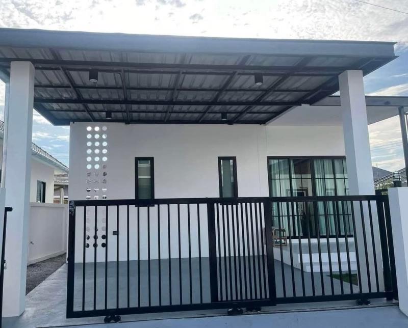 โซนหางดง บ้านใหม่ให้เช่า 25,000 บาท/เดือน 43 ตรว. บ้านชั้นเดียว สันผักหวาน #เฟอร์นิเจอร์ครบ พร้อมเข้าอยู่ บ้านนอกโครงการ น้ำไม่ท่วม