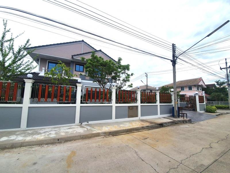 ขายบ้านเดี่ยวพฤกษ์ลดาพุทธสาคร สิ่งอำนวยความสะดวกครบจบในหลังเดียว