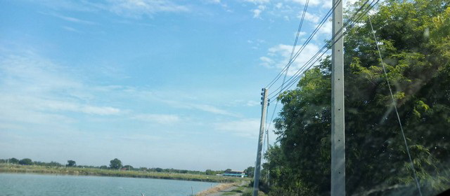 ขายที่ดิน 18 ไร่ เป็นบ่อ ใกล้ถนน ต.สิบเอ็ดศอก อ.บ้านโพธิ์ จ.ฉะเชิงเทรา