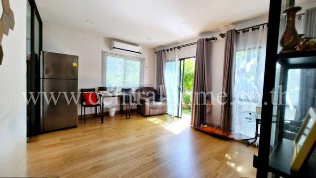 P1 บ้านเดี่ยว เพอร์เฟค พาร์ค เวสต์เกต นนทบุรี พร้อมอยู่