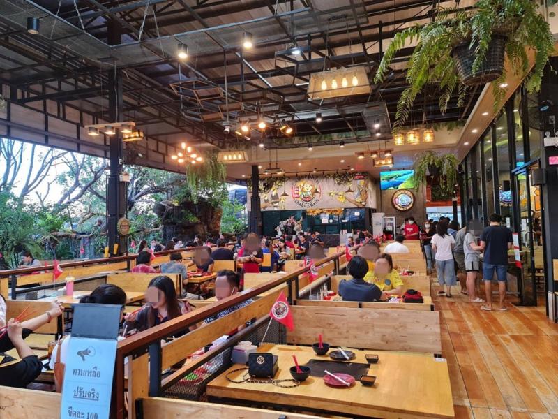  สนใจนัดดูร้าน-สอบถามรายละเอียดคุณนก 080-821-8220 เซ้ง ร้านชาบู #มีบ่อปลาคราฟ  #มีน้ำตก  ใกล้ถนน บางนา-ตราด ใกล้มอเตอร์เวย์ #ยอดขาย7หลักต่อเดือน มีที่จอดรถยนต์ได้กว่า 40-50 คัน- มีโรงงานล้อมรอบ ทั้งนิคมเวลโกว์ นิคมบางปู นิคมอมตะ- ทำเลดีติดถนน ใกล้ถนนสุขุมวิท ใกล้ถนน บางนา-ตราด ใกล้มอเตอร์เวย์- มีเพจFB มีผู้ติดตามหลักหมื่น- มีลูกค้าประจำ ร้านยังดำเนินกิจการอยู่- เ