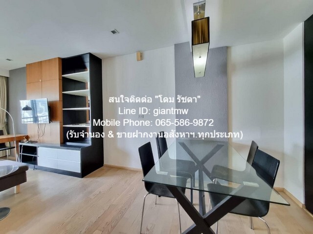 Condo โนเบิล รีมิกซ์ 22000 B. 1 BEDROOM 44 Square Meter ใกล้กับ BTS ทองหล่อ SECRET DEAL!!