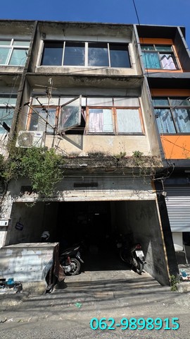  ขาย ที่ดิน พร้อมหอพักเก่า ราชปรารภ มักกะสัน ซอยหมอเหล็ง  เนื้อที่ 64 ตรว.พร้อมให้คุณเป็นเจ้าของ!