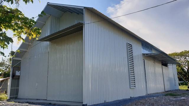 ให้เช่าโกดัง พื้นที่ 160 ตรม.ซอยลาดพร้าว 91 ย่านลาดพร้าวราคาเช่า 35,000 บาท / เดือน ( สัญญาขั้นต่ำ 1 ปี ประกัน 2 เดือน ล่วงหน้า 1 เดือน )ที่ตั้ง ถนนลาดพร้าว ซอยลาดพร้าว 91 แขวงคลองเจ้าคุณสิงห์ เขตวังทองหลาง กรุงเทพมหานครติดต่อ : คุณภัสพงณ์ 0634098164Line : deedaa23พื้นที่ใช้สอย 160 ตารางเมตร กว้าง 10 เมตร ลึก 16 เมตร จำนวน 1 ห้องน้ำ จอดรถ 4 คันราคาเช่า 35,000 บาท / เดือน ( สัญญาขั้นต่ำ 1 ปี ประกัน 2 เดือน ล่วง�