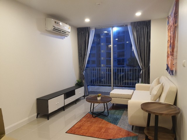 คอนโดธนาทรี ปิ่นเกล้า Thana Tri 41 ตรม. เฟอร์ครบ แต่งสวย ห้องมุมขนาด 1นอน 1น้ำ 41 ตรม. ห้องมุม ชั้น7 ระเบียงทิศเหนือที่ตั้ง จรัญสนิทวงศ์ 40 บางพลัด กรุงเทพฯแถมเครื่องใช้ไฟฟ้าเครื่องปรับอากาศ inverter *2 เครื่องใหม่เอี่ยม เครื่องซักผ้า/ เครื่องทำน้ำอุ่น/ เตาไฟฟ้า/ เครื่องดูดดควันสิ่งอำนวยความสะดวกสระว่ายน้ำ// ยิม// ลานจอดรถ// ระบบรักษาความปลอดภัย 24 ชั่วโมงใกล้ MRT บางยี่ขัน 500 เมตรใก�