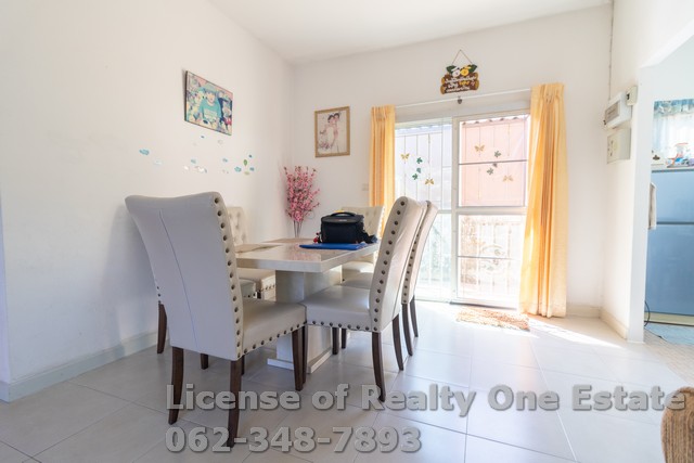 ขาย บ้านเดี่ยว ม.เกษมสุข คลองเจ็ด ลำลูกกา ราคาไม่แพง