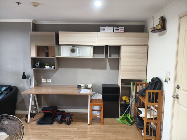 ขาย คอนโดลุมพินี วิลล์ ราษฎร์บูรณะ 1 ห้องนอน พร้อมอยู่ ราคา 1,590,000 บาท