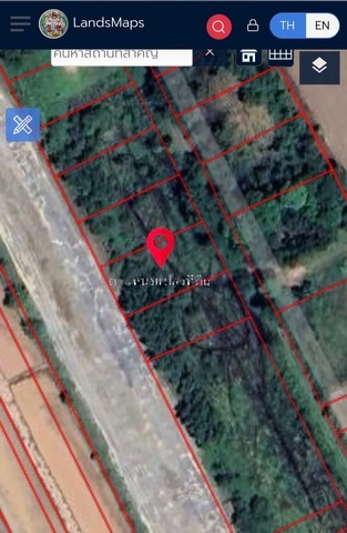 ขายที่ดินจัดสรรขายตามสภาพเดิม ใกล้วัดบ้านดอน อ. วิหารแดง  จ. สระบุรี