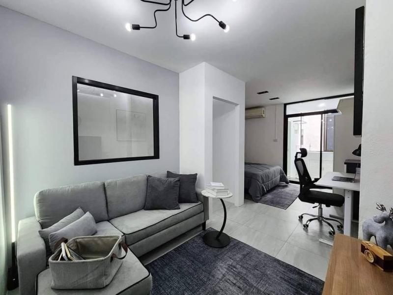 สุดคุ้มค่าที่สุด เพียง 819,000 บาท 31 ตรม. #SRLand คอนโด #รีโนเวทใหม่ ตกแต่งสวย สไตล์โมเดิร์น คุณภาพเกินราคามาก ใกล้เมือง เดินทางสะดวก