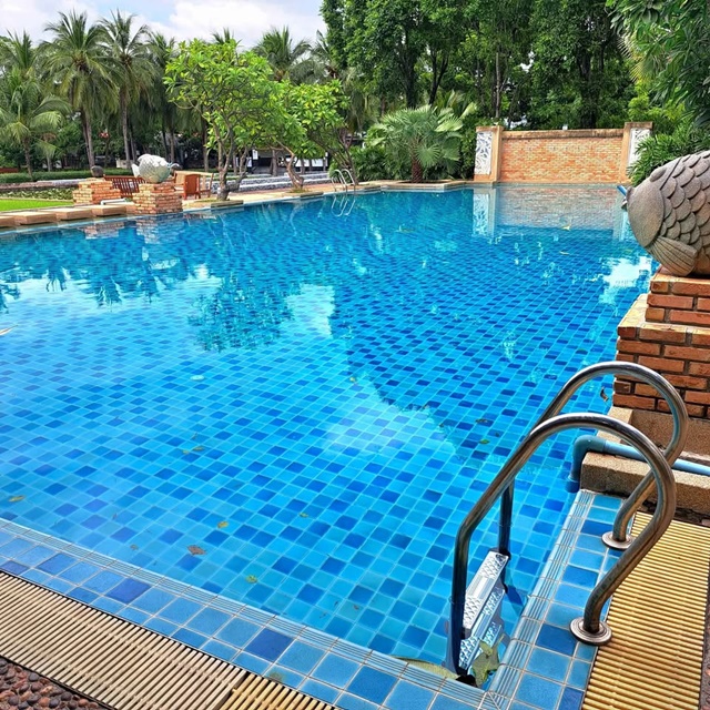 นานาชาติแสตมฟอร์ด 6.8 กม.ติดถนนใหญ่ สุขาภิบาล 2 ซ.21-25 สุดคุ้ม บ้านสวย สภาพดี สงบ 3 นอน 3 น้ำ จัดเต็มเฟอร์ เครื่องใช้ไฟฟ้า