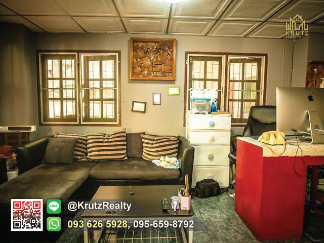 ขายหอพัก 20 ห้อง ใจกลางเมืองเชียงใหม่ ใกล้ร.ร.มงฟอร์ตประถม ต.ช้างคลาน อ.เมือง จ.เชียงใหม่