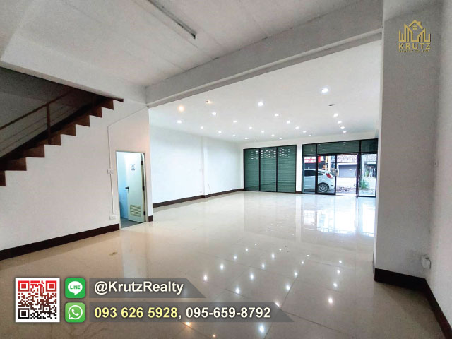 ขายด่วนอาคารพาณิชย์ 2 คูหา 3 ชั้น 2 ห้องนอน 3 ห้องน้ำ ทำเลธุรกิจ ย่านชุมชน ต.หนองผึ้ง อ.สารภี จ.เชียงใหม่