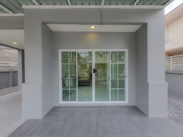 ให้เช่า บ้านเดี่ยว 2 ชั้น 3นอน บิ๊กซี หทัยราษฎร์ 800ม.ติดถนนเลียบคลองสอง  แฟชั่น ทำเล  2น้ำ 40ตร.ว.155ตร.ม.ตกแต่งใหม่น่าอยู่