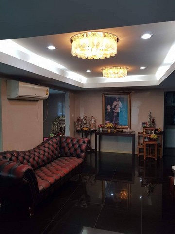 ขายด่วน บ้านพฤกษา 15 ตำหรุ บางพลี  หลังมุม  ต่อเติมเต็มพื้นที่ สวยมาก