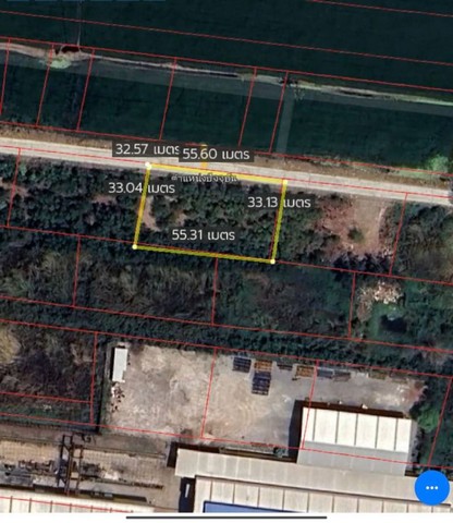 ขายที่ดินสวย 1 ไร่ ต.ไทรใหญ่ อ.ไทรน้อย จ.นนทบุรี  ติดถนนคอนกรีตทำใหม่ เส้นทางดีที่สุดในย่านนั้น