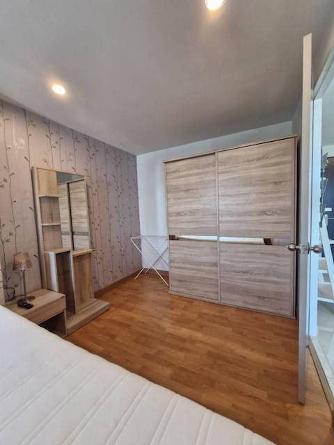 The President Sukhumvit 81 Private clean quiet 8th floor BTS On Nut