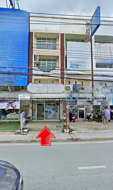 ติดริมถนนใหญ่ บิ๊กซี สุขาภิบาล 5 2.2 กม ตลาดเพิ่มสินทวีทรัพย์ 600ม.3 นอน 3 น้ำ อาคารพาณิชย์ 4 ชั้น 192 ตร.ม.24ตร.วา.ทำเลดีมาก