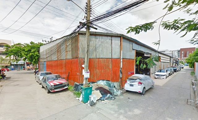 เซ็นทรัล อีสต์วิลล์ เทสโก้ โลตัส เลียบทางด่วนรามอินทรา ขาย-ให้เช่า ที่ดินเปล่า 250 ตรว ทะลุลาดพร้าวกลางๆ  วังหิน โชคชัย4