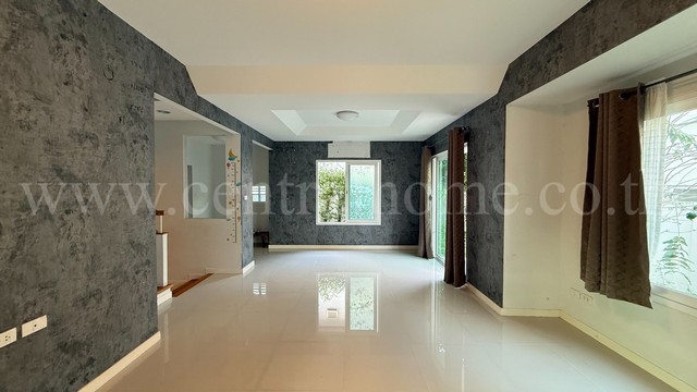 ให้เช่า บ้านเดี่ยว ชัยพฤกษ์ ปิ่นเกล้า - กาญจนาฯ ใกล้ MRTสายสีม่วง