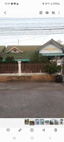 ขายบ้านเดี่ยว 2 ชั้น บางกรวยนนทบุรี ตรงข้ามวัดไก่เตี้ยสามารถไปสิรินธรหรือบรมราชชนนีได้ง่าย