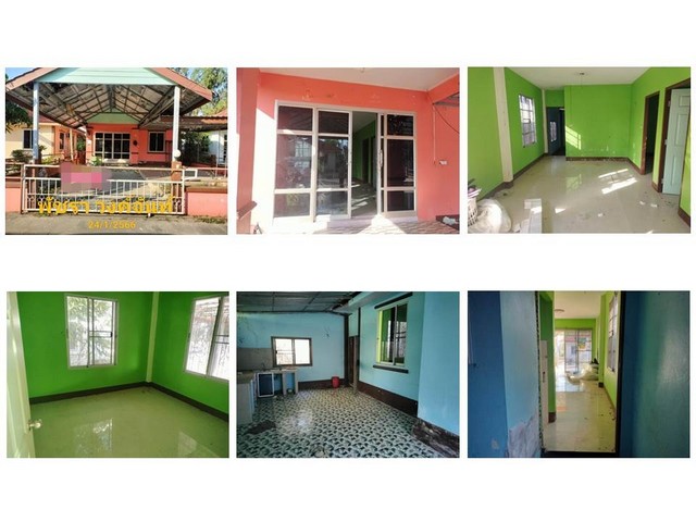 ขายบ้านมือสองเมืองระยอง    หมู่บ้านชมวิว บ้านเพ ระยอง