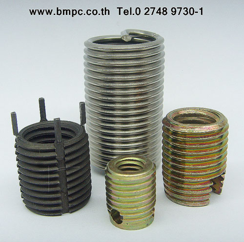 Wave spring washer, แหวนคลื่น, แหวนดันลูกปืน, แหวนกันรุน,