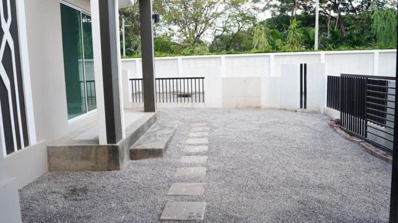 เหมาะกับสายลงทุน ขาย 5.2 ล้าน 60.5 ตรว. บ้านเดี่ยว 2 ชั้น #กาญจน์กนก20 รวมโชค ทำเลดีมาก หลังใหญ่ หัวมุม ต่อเติมพร้อม สงบ ไม่วุ่นวาย ปลอดภัย