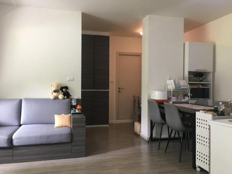 ดีคอนโด #พิงค์ ขาย 4.35 ล้าน 60.24 ตรม. 2 นอน 2 น้ำ ห้องขนาดใหญ่ #วิวสวน #วิวสระ #ใกล้เซ็นทรัลเฟสติวัล ทำเลดี เดินทางสะดวกสบาย