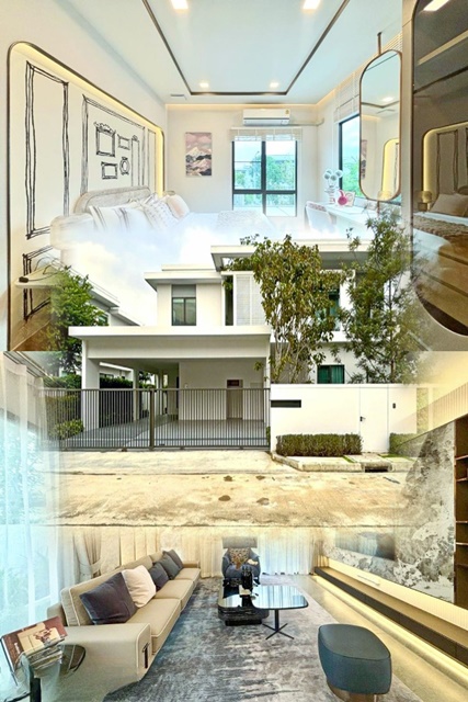 วิวสระว่ายน้ำ ฟิตเนส ตลาดบางพลีซิตี้ 2.6 กม.เซ็นทรัล วิลเลจ หรูที่สุดพึ่งว่าง 4นอน รร.นานาชาติ ไทย-จีน 3.6 กม.บ้านหรูโซนบางนา บ้านใหม่ แต่งสวย จัดเต็มเฟอร์ 5 น้ำ 285 ตร.ม.72 ตร.วา แหล่งช้อปปิ้ง ให้เช่า 179,998 b-m ม.หัวเฉียวเฉลิมพระเกียรติ  3 กม.เข้าออกสะดวก ใกล้ Airport Link สุวรรณภูมิ 8.3 กม.Central Village The most luxurious 4bed Thai-Chinese Inter Sch. 3.6km. Luxury house in Bangna area new house beautifully decorated Fully furnished  5 bath 285 sq.m. 72 sq.wa.swimming pool view fitness center Bangplee City Market 2.6 km.shopping area for rent 179,998 b-m Huachi