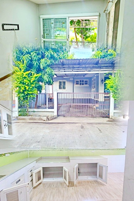 โลตัส บางกรวย-ไทรน้อย 4.8 กม.บ้านเดี่ยวชั้นเดียว 3นอน 125 ตร.ม. 62ตร.วา. ตลาดบัวทอง 5.6 กม. ชัยพฤกษ์ - วงแหวน  