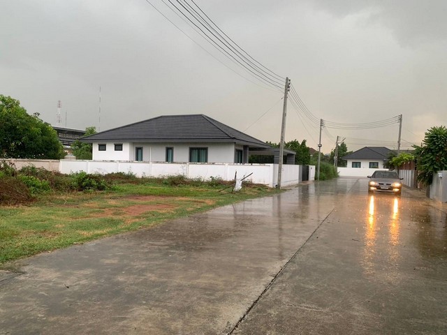 ขายด่วนที่ดินสวยถมแล้ว  88  ตร.วา หลังรพ.ปากท่อ  ราชบุรี   ZT475