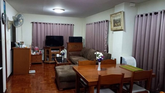 บ้านเดี่ยว 2 ชั้น เนื้อที่เยอะ โครงการพิมุกต์1 สันทราย