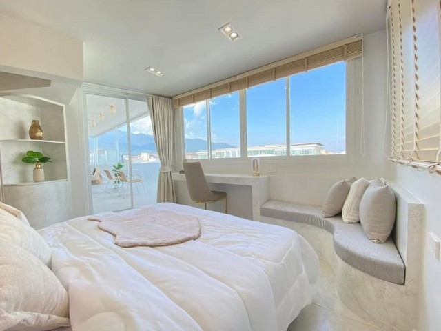 เรือนคำทาวเวอร์ ใจกลางเมืองนิมมาน วิวดอย รีโนเวทใหม่