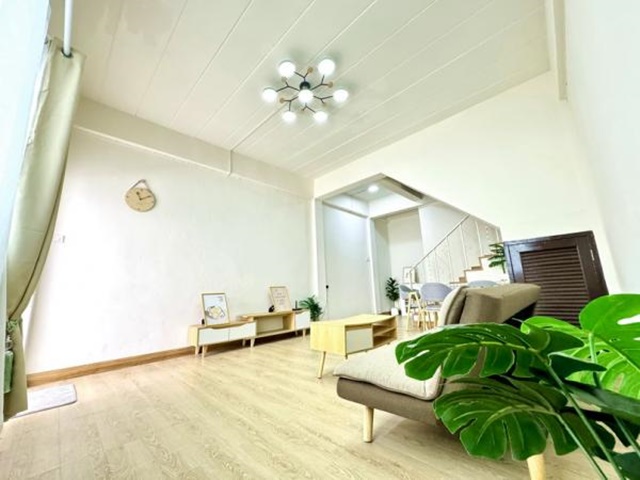 ตกแต่งเรียบร้อย ทำเลปัง บิ๊กซี สุขาภิบาล3 900ม. รามคำแหง172-178  พร้อมเช่า 3 ชั้น 4นอน 3น้ำ โฮมออฟฟิศ  ม.เกษมบัณฑิต MRT เคหะรามคำแหง 400ม.