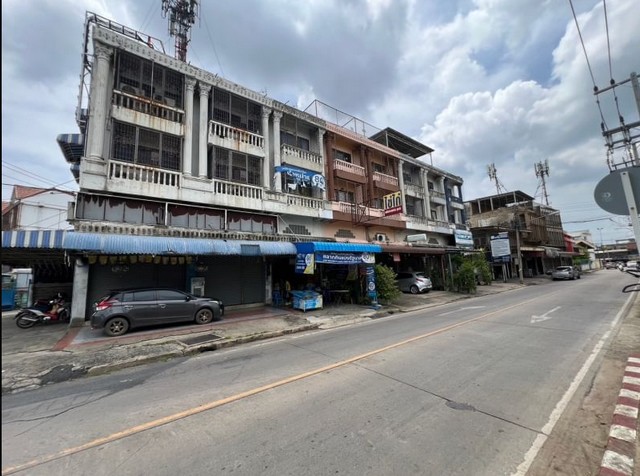 ขายตึกแถว พร้อมโกดัง ซอย พิชัยณรงค์สงคราม1 เมืองสระบุรี