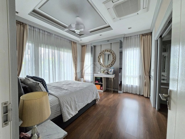 ขายบ้านเดี่ยว 2 ชั้น 70 ตรว. 4 ห้องนอน โครงการลัดดารมย์ บางนา Laddarom ใกล้ Mega บางนา ฟรีเฟอร์และเครื่องใช้ไฟฟ้า สุดคุ้ม